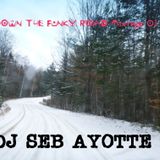 DJ SEB AYOTTE - DOWN THE FUNKY ROAD Mixtape 01