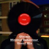 Diarmo Dj Guest Mix (Minimal Behaviour Radio Show)