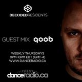 qoob - Decoded Residents show