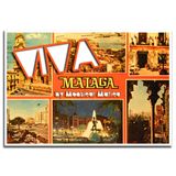 VIVA MALAGA BY MONSIEUR MATIEU