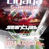 Norio SP@Ligaya 6th ANNIVERSARY in 新木場ageHa