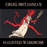 The Haunted Wardrobe: December 2015