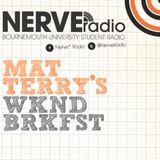 Mat Terry's WKND BRKFST Podcast (23/09/2012)