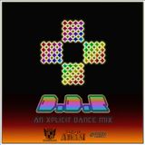 Xplicit ENT presents DDR An Xplicit Dance Mix