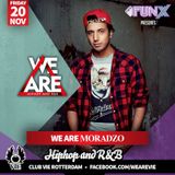 FunX Radio: The Mix - Episode 85 - "We Are" Liveset @ Club Vie
