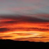 Red Sunrise