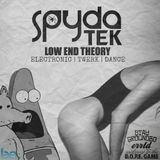 SpydaT.E.K - Low End Theory (EDM-Trap-Twerk Mix)
