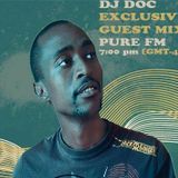 DJ Doc - This is Africa 002 on Pure.FM (15-June-2013)