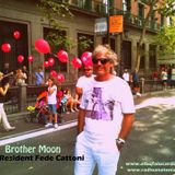 Brother Moon- Mixed Fede Cattoni