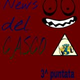 News del Casco dell' 1 ottobre 2013 - 3^ puntata