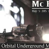 Mc Fly (Orbital Underground Music) May_2015