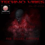 Phil Backensky - Part 1 Techno Vibes Podcast @Cuebase FM