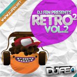 DJ FEN - Retro al cuadrado Vol.2