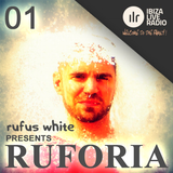Ruforia on IbizaLiveRadio.com Ep1 6.5.2015