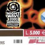 EDDY AMADOR, LENNY FINTANA, ALEX ANDERSON nightwave live at ecu, rimini italy 27.03.1999