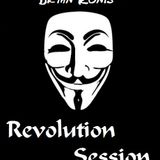 Bryan Konis - Revolution Session 28 - 11/03/2012