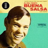 "Al mal tiempo, buena salsa" 09 radio show by Sano