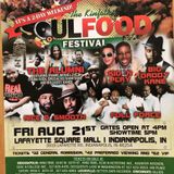 WTLC SoulFood Fest Mix