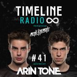 Merk & Kremont - Timeline Radio #41 (ARIN TONE GUESTMIX)