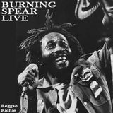 Burning Spear Live 1977 .