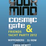 Cosmic Gate - Live @ Yacht Party Miami, WMC 2012 - 24.03.2012