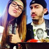 Andrea&Gaia @ Hub Varese 30-8-2014