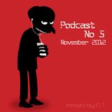 Podcast.No5-November.2012
