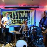 The Thanes@The Franklin Fest 2015