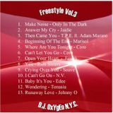 Freestyle Mix Vol. 3