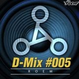 Roem MixCast on Diatology Records D-Mix#005