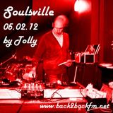 Soulsville 05.02.12 ~ Tolly