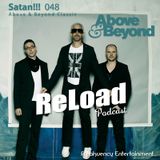 ReLoad Podcast 048 : Above & Beyond Classic