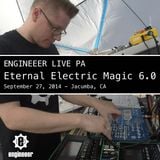Eternal Electric Magic LIVE PA Sept. 27, 2014