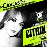 Bulletcast#012@CITRIK