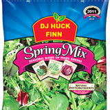 dj huck finn spring mix 2011