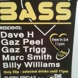 LOVE BASS - LIVE @ The Tube (bar) Katie May night - DjBillyWilliams - Bassline Orgy MixSet