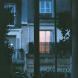watch you through the window