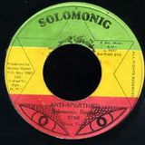 Peter Tosh - Anti Apartheid / Solidarity ( JA Solomonic 7")