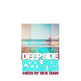 POOLSIDE DEEPSIDE - Deep House Mix - Summer 2014