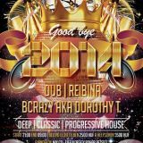 Good bye 2014 - BCrazy aka Dorothy T - Promo mix