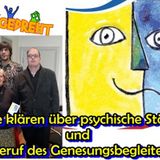 Abgedreht, Filmtage über psychische Störungen und den Beruf des Genesungsbegleiter