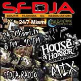 SFDJA House of Horrors Mix 09-29-13