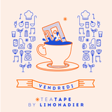 Vendredi's TeaTape for Limonadier