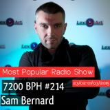 Sam Bernard 7200 BPH # 124