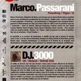 DJ 3000 Live at "Les Musiques Synthetiques" @ Coliseum (Charleroi-Belgium) - 25-11-2006
