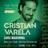 Mladen Tomic - Live @ Assimil Warehouse Belgrade (Serbia) 2014.06.14.