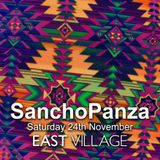 live at Sancho Panza Nov 27th 2012