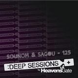 SOUNOM & Sagou - HeavensGate Deep Sessions Episode 125