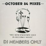 DMC October 84 - The Mixes. James Brown's Mix Machine. Mezclado por Sanny X.