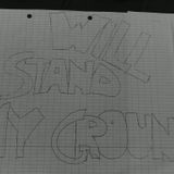 I Will Stand My Ground